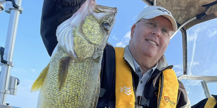 Lake Erie Walleye Charters | 4 Hour Charter Trip 